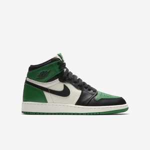 Air Jordan 1 Retro High OG Pine Green | 575441-302