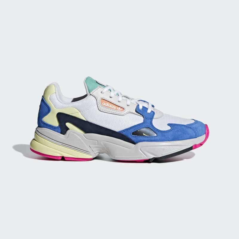 adidas Falcon Grey Multicolor | BB9174