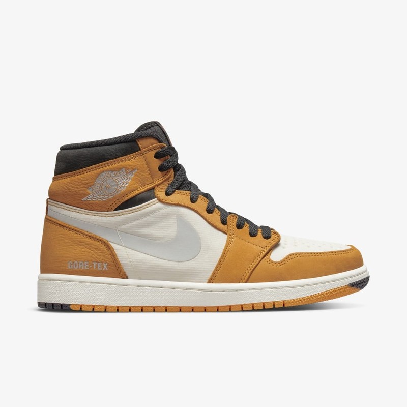 Air Jordan 1 Element Gore-Tex Light Curry | DB2889-700