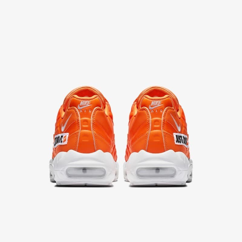 Nike Air Max 95 Just Do It Orange | AV6246-800