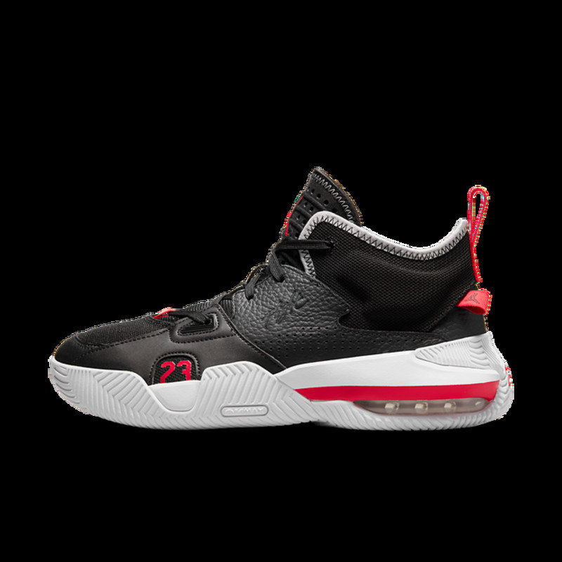 Air Jordan Jordan Stay Loyal 2 'Black University Red' | DQ8401-006