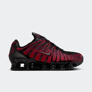 Nike Shox TL "Black/University Red" | IF6202-001