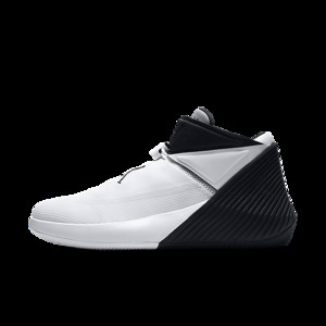 Nike Jordan Why Not Zero PFX White Black Basketball | AO1041-110