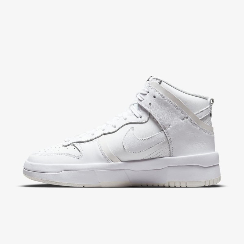 Nike Dunk High Rebel White | DH3718-100