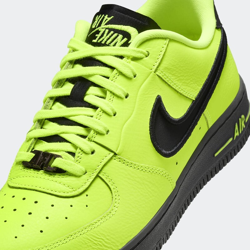 Nike Air Force 1 Dance "Volt" | FJ7409-700