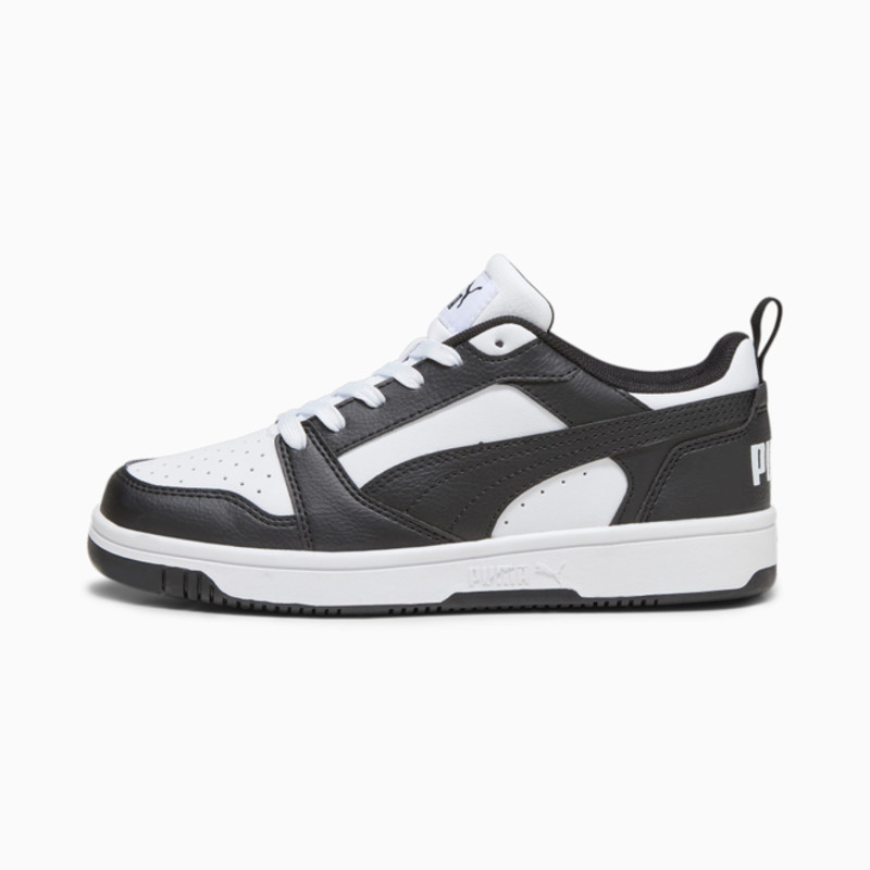 PUMA Rebound V6 Lo Youth Sneakers | 393833-01
