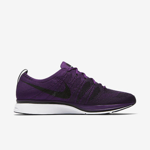 Nike Flyknit Trainer Night Purple | AH8396-500