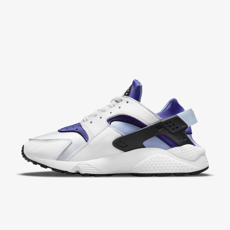 Nike Air Huarache OG White Purple | DH4439-100