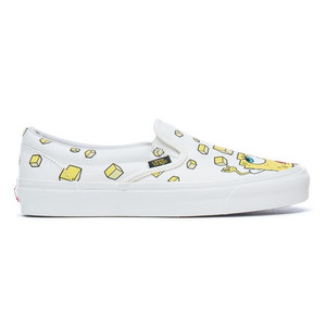 Vans Slip-On Spongebob Yellow | V00UDFQM0