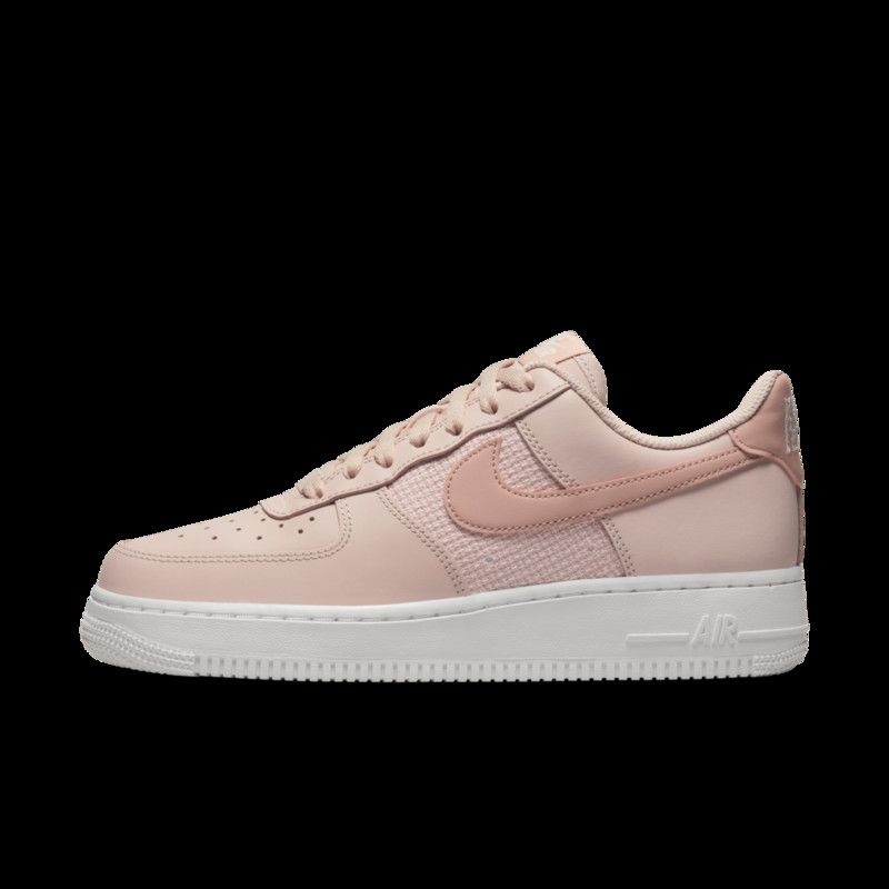 Nike Air Force 1 'Pink Oxford' | DJ9945-600