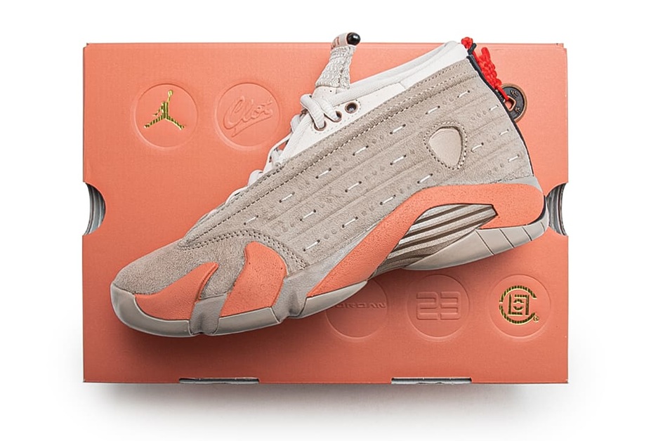 CLOT and Jordan Brand Have an Air Jordan 14 and 35 Ready to Go