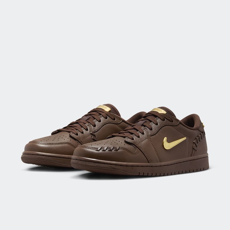 Air Jordan 1 Low Method of Make "Cacao Wow" | FN5032-201