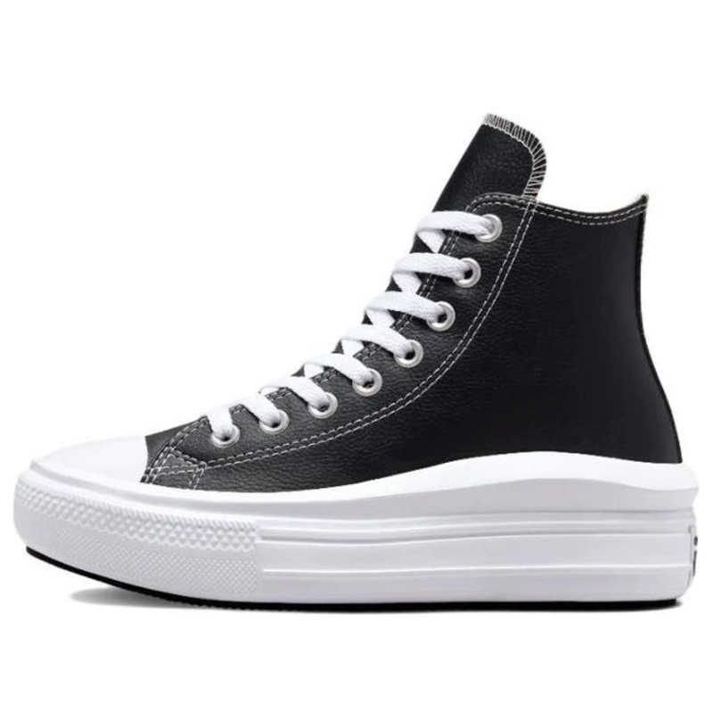 Chuck Taylor All Star Move Platform Foundational Leather | A04294C