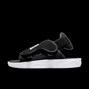 Air Jordan Jordan LS Slide 'Black University Red' | DO6379-061