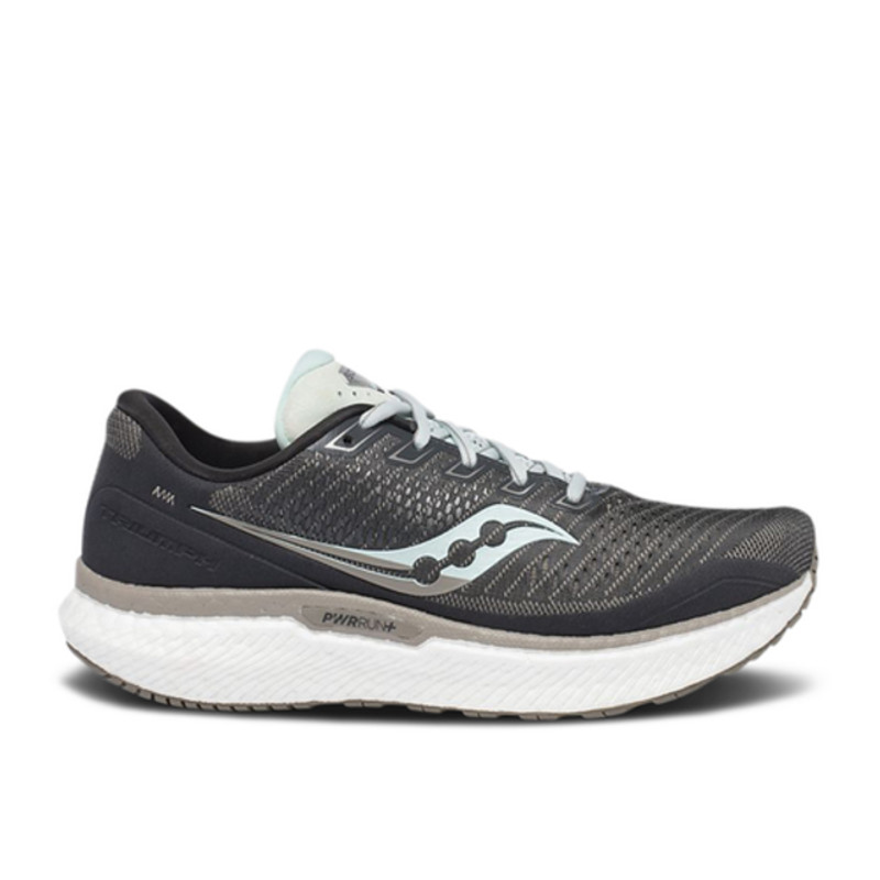 Saucony Wmns Triumph 18 'Charcoal Sky' | S10595-40