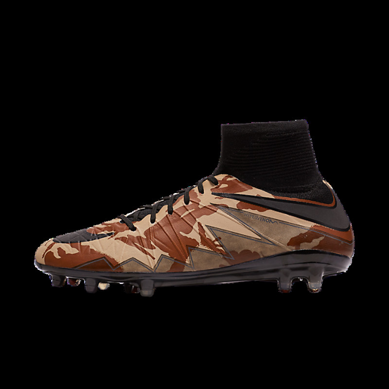 Nike hotsell hypervenom camo