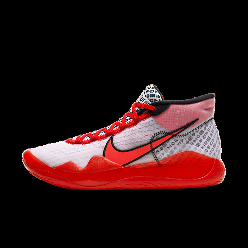 Nike zoom kd12 on sale 'youtube' basketball shoe