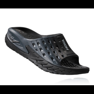 HOKA Ora Recovery Slide Sandal in Lpbr, Size 5 | 1014865-LPBR-05