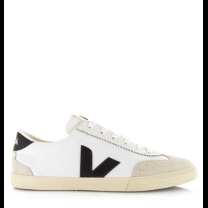 VEJA Volley | white black | VO0103524