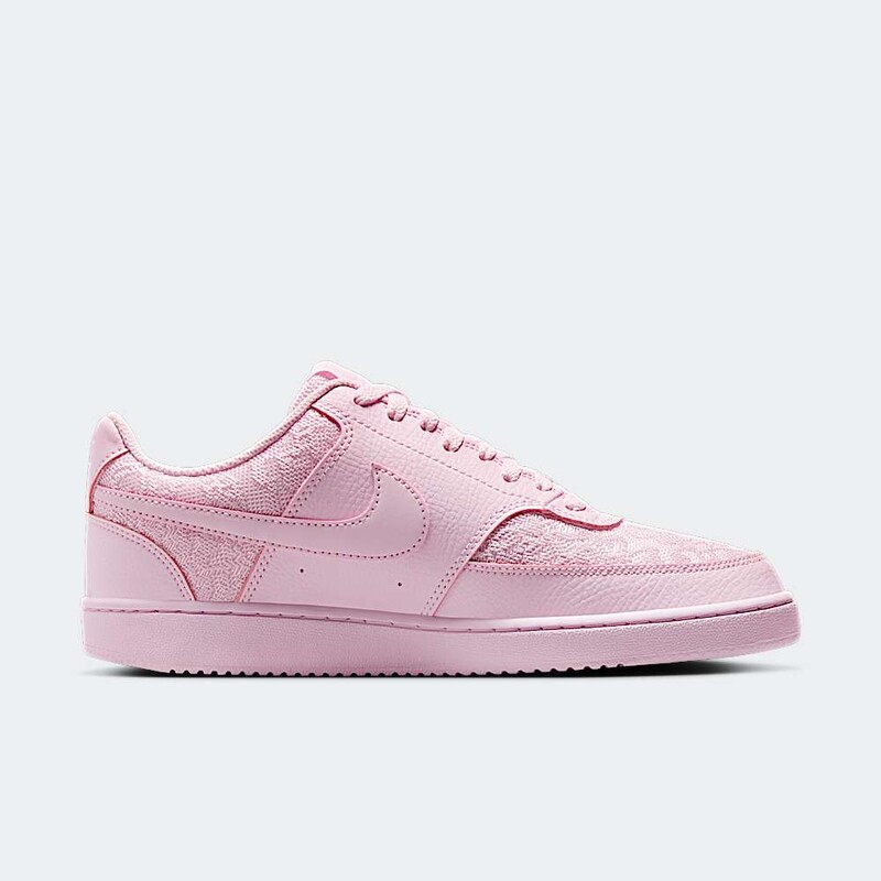 Nike Court Vision Low "Pink Foam" | HJ5846-600