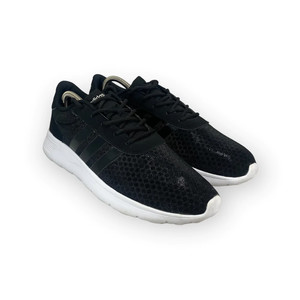 Adidas neo label lite racer w black hotsell white aw4960