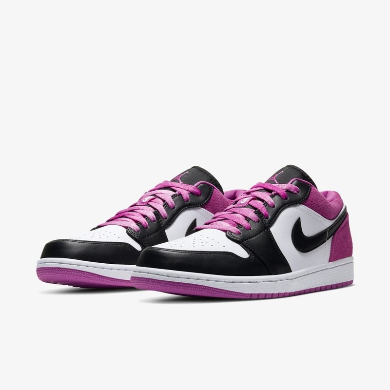 Air Jordan 1 Low SE Fuchsia | CK3022-005