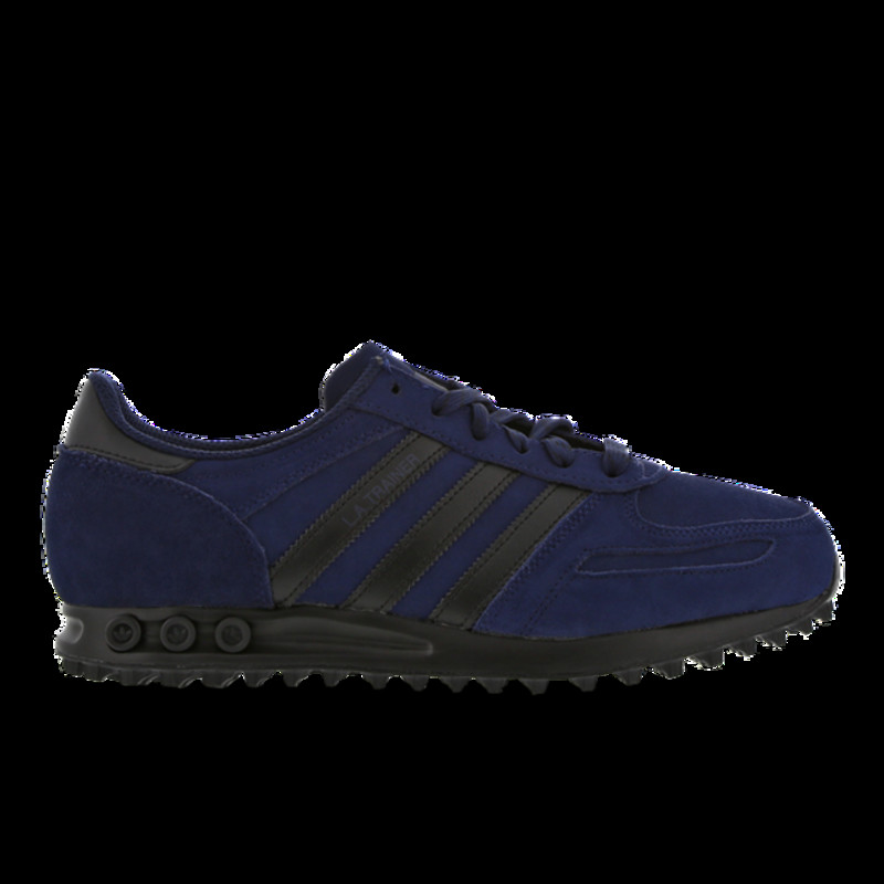 Adidas la hotsell trainer blue navy