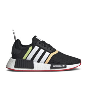 adidas NMD_R1 J 'Black White' | GZ2100