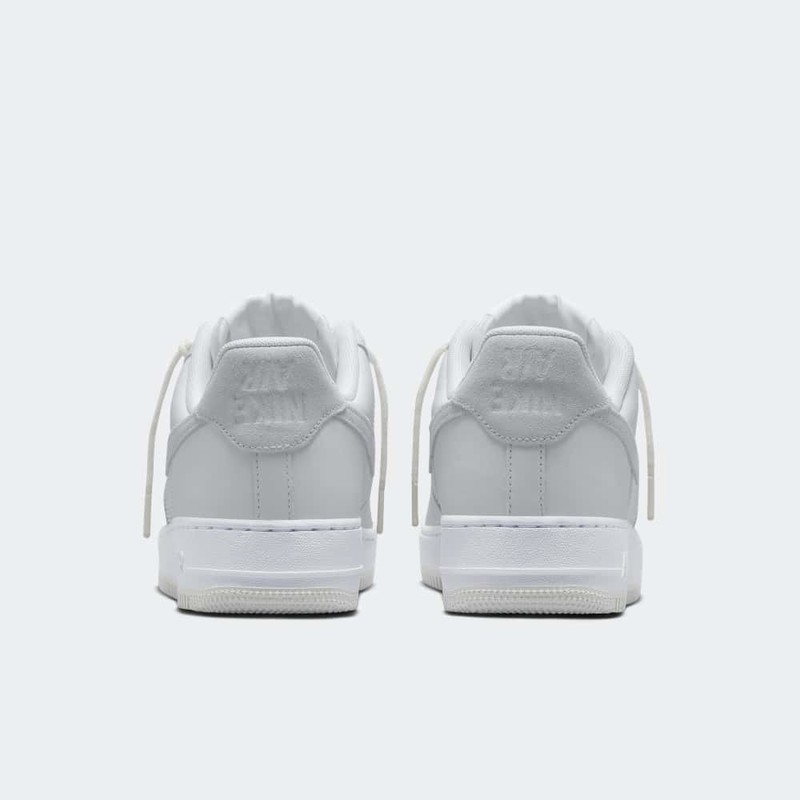 Slam Jam x Nike Air Force 1 Summit White | DX5590-100