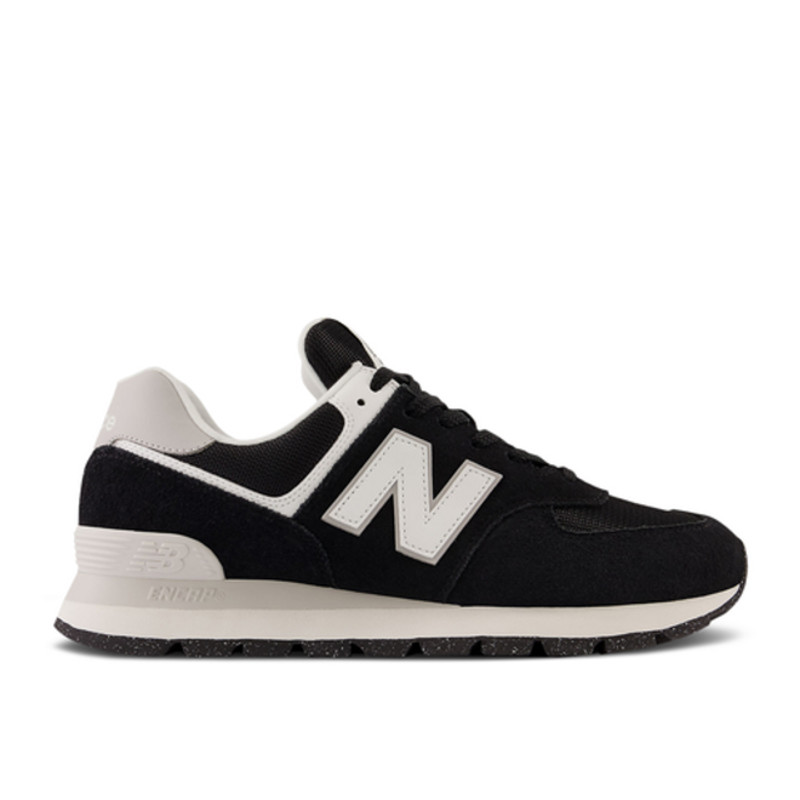 New Balance 574 'Black White' | ML574D2I