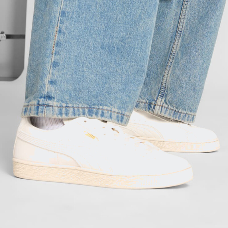 Charles F. Stead x PUMA Suede "White" | 403701-01