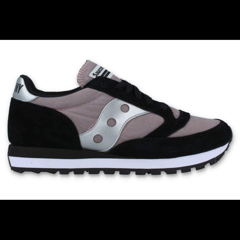 Zapatillas Saucony Jaz 81 Mujer Negro