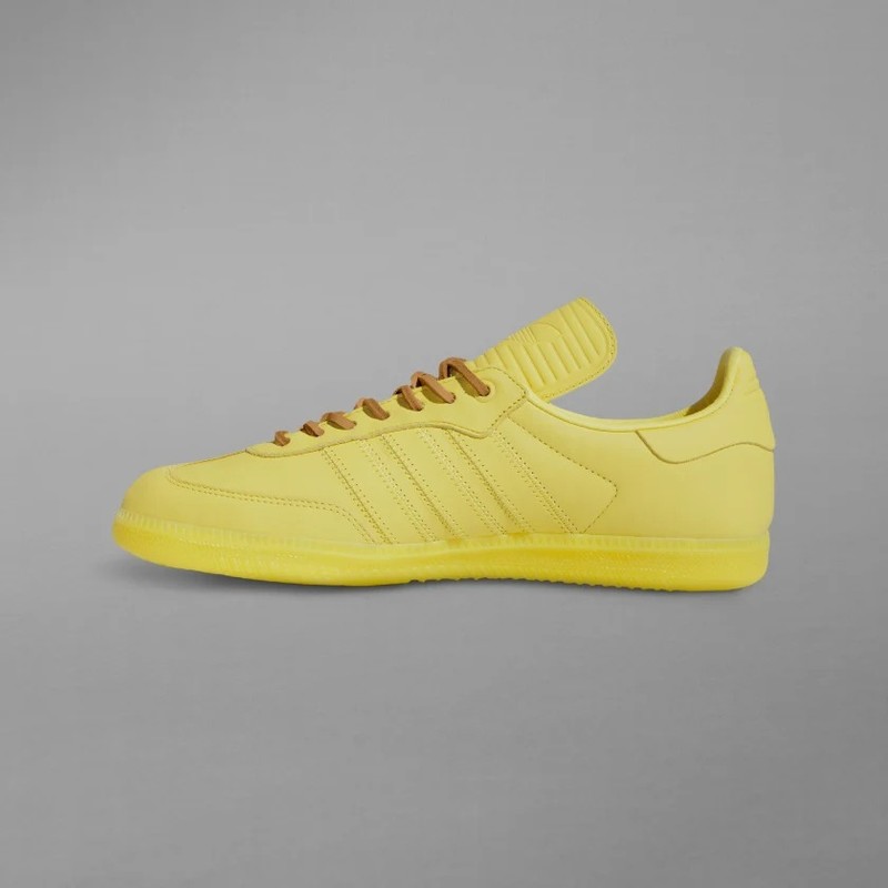 Pharrell Williams x adidas Samba Humanrace "Yellow" | IE7292