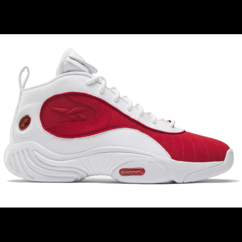 The Reebok Answer III White/Red Is Available Now