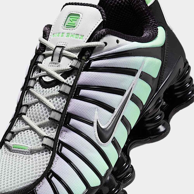 Nike Shox TL "Vapor Green/Black" | AV3595-300