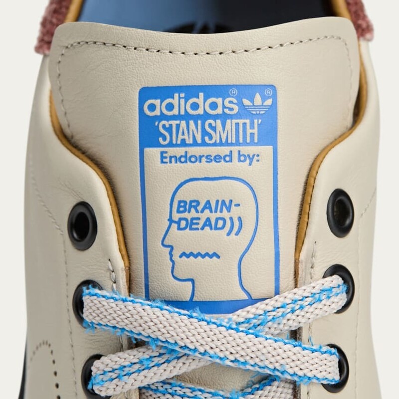 Brain Dead x adidas Stan Smith "Beige" | IH3432