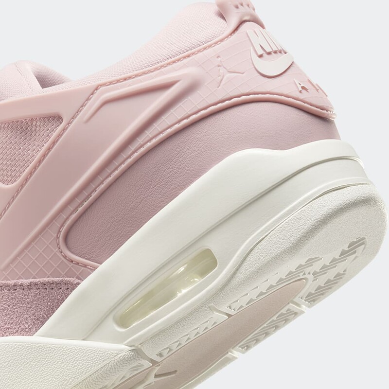 Air Jordan 4 PM "Pink Oxford" | FQ7940-600