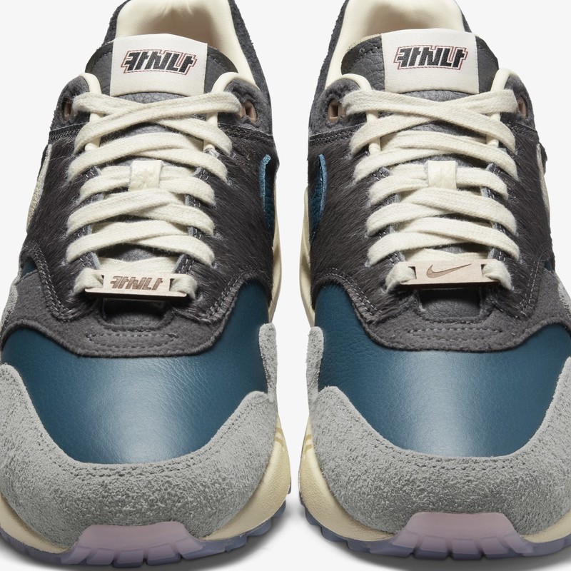 Kasina x Nike Air Max 1 Won-Ang Grey | DQ8475-001
