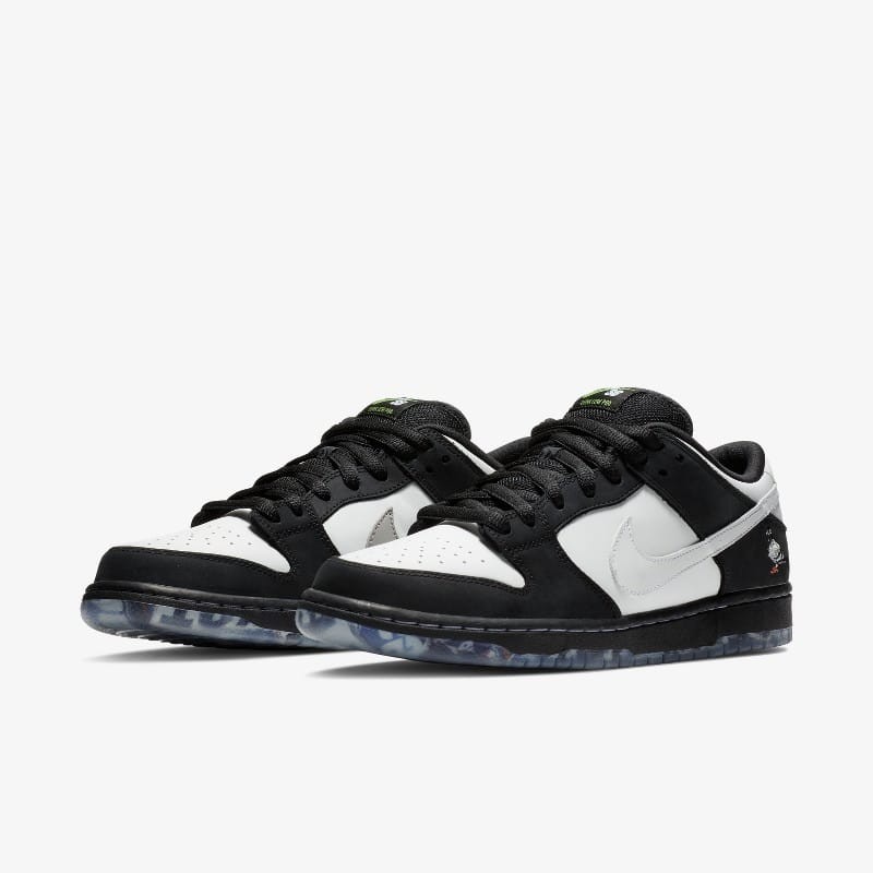 Jeff Staple x Nike SB Dunk Low Pro Panda Pigeon | BV1310-013