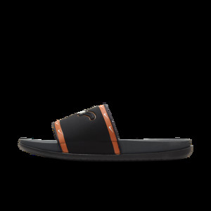 Buy OffCourt FlyEase Slide 'Black White' - DC7716 001 - Black