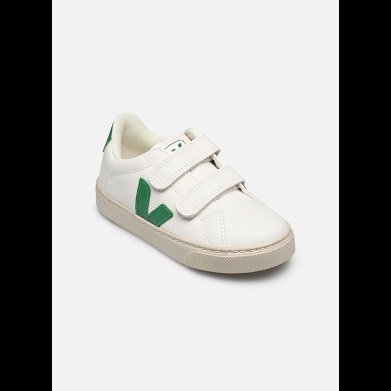 Veja Small Esplar Velcro Leather | SV0503600