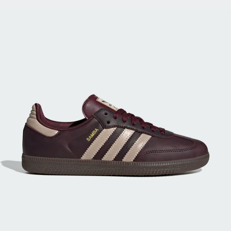 adidas Samba OG "Maroon" | IF7004