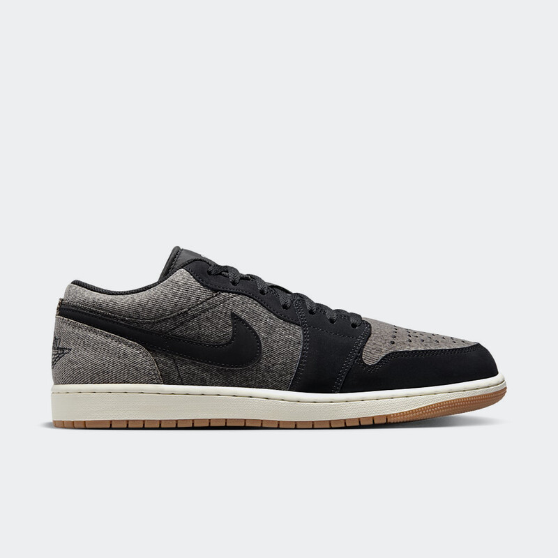 Air Jordan 1 Low "Black Denim" | HJ4360-001