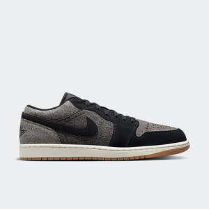 Air Jordan 1 Low "Black Denim" | HJ4360-001