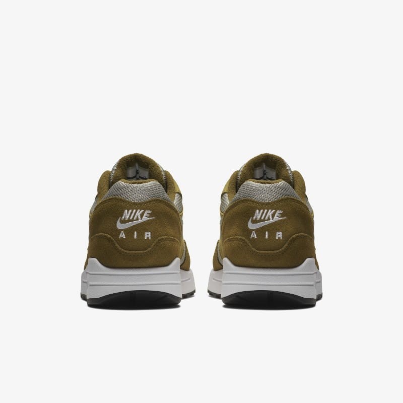 Nike Air Max 1 Premium Green Curry | 908366-300