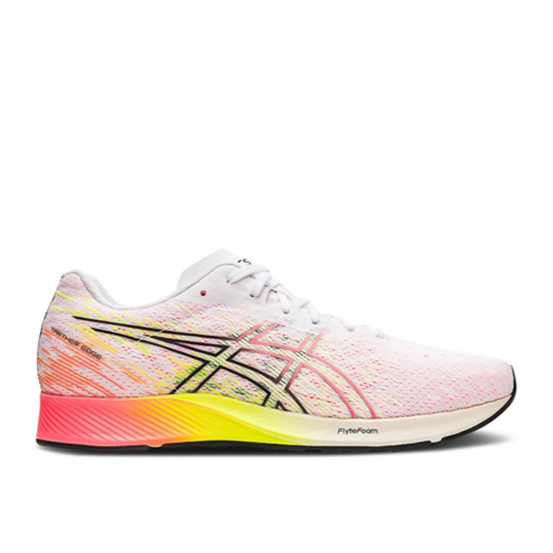 ASICS Wmns Tartheredge 3 'White Blazing Coral' | 1012B067-100