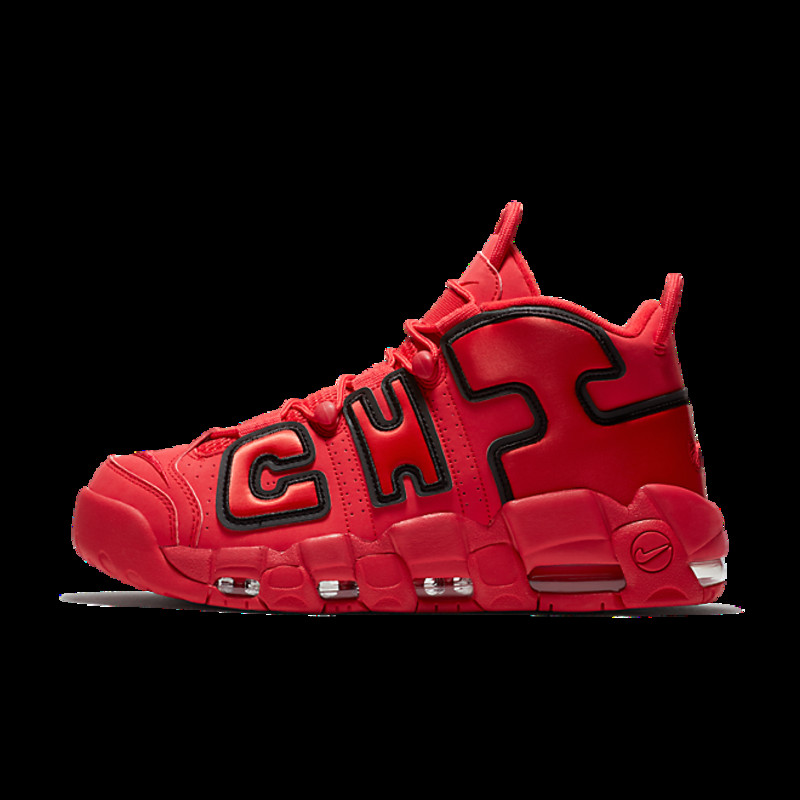 Nike air outlet more uptempo chicago