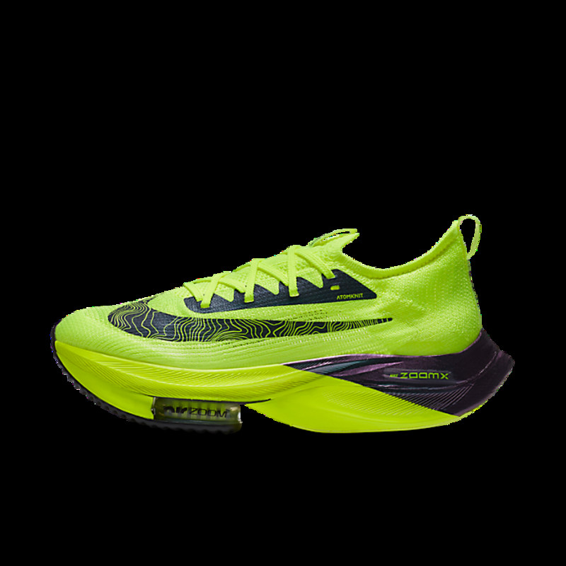 Nike Air Zoom Alphafly NEXT% Flyknit Wedstrijd | DC5238-702