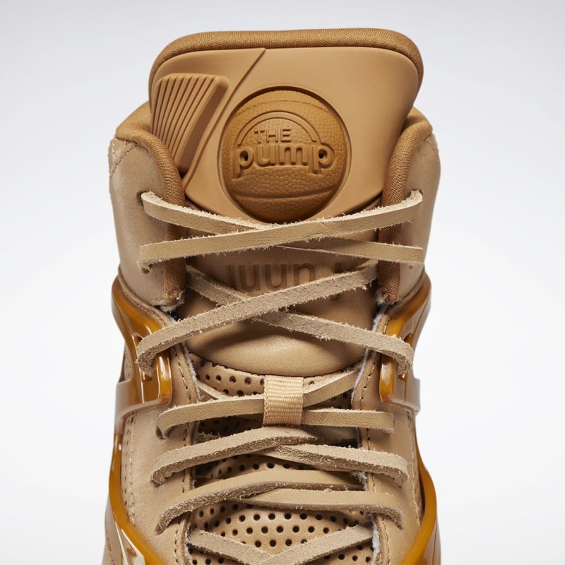 Juun.J x Reebok Pump Omni Zone 2 Wild Brown | GW8006