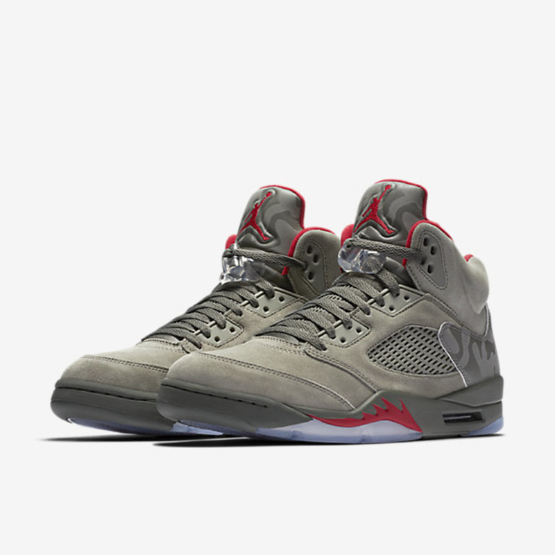 Nike Air Jordan 5 Reflective Camo | 136027-051